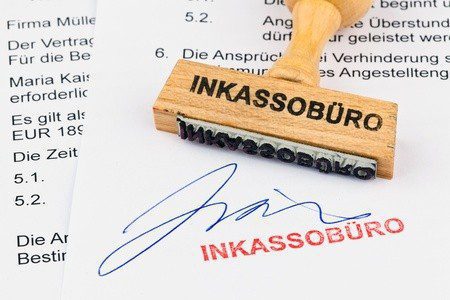 mahnverfahren mahnverfahren durch inkassobüro