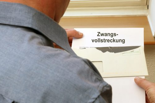 Zwangsvollstreckung Gerichtsvollzieher Kosten