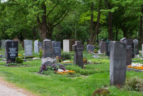 Friedhofsgebühren