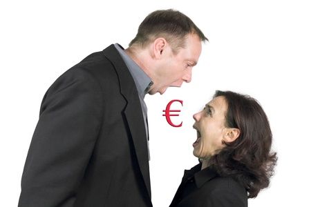 Unterhalt - Streit um Geld - Düsseldorfer Tabelle