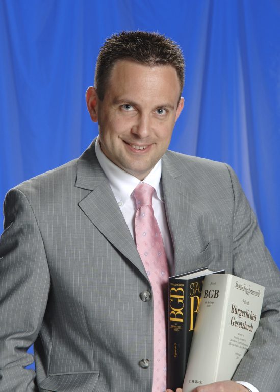 Rechtsanwalt Dr. Christian Kotz