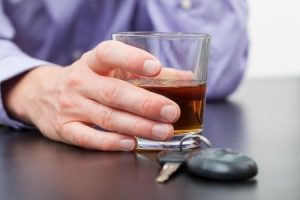 Autofahren unter Alkoholeinfluss
