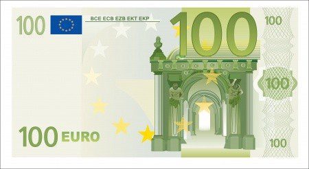 100 Euro Schein