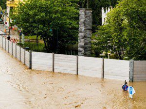 Hochwasser – Haftung eines Parkhausbetreibers
