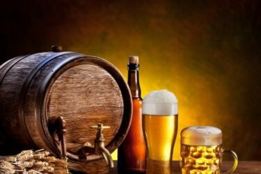 alkoholfreies Bier getrunken – Ordnungswidrigkeit