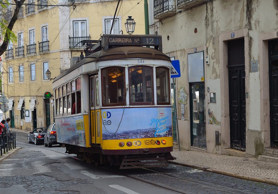 Unfall mit Straßebahn