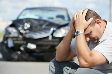 Verkehrsunfall: Schmerzensgeld für seelisch bedingte Folgeschäden