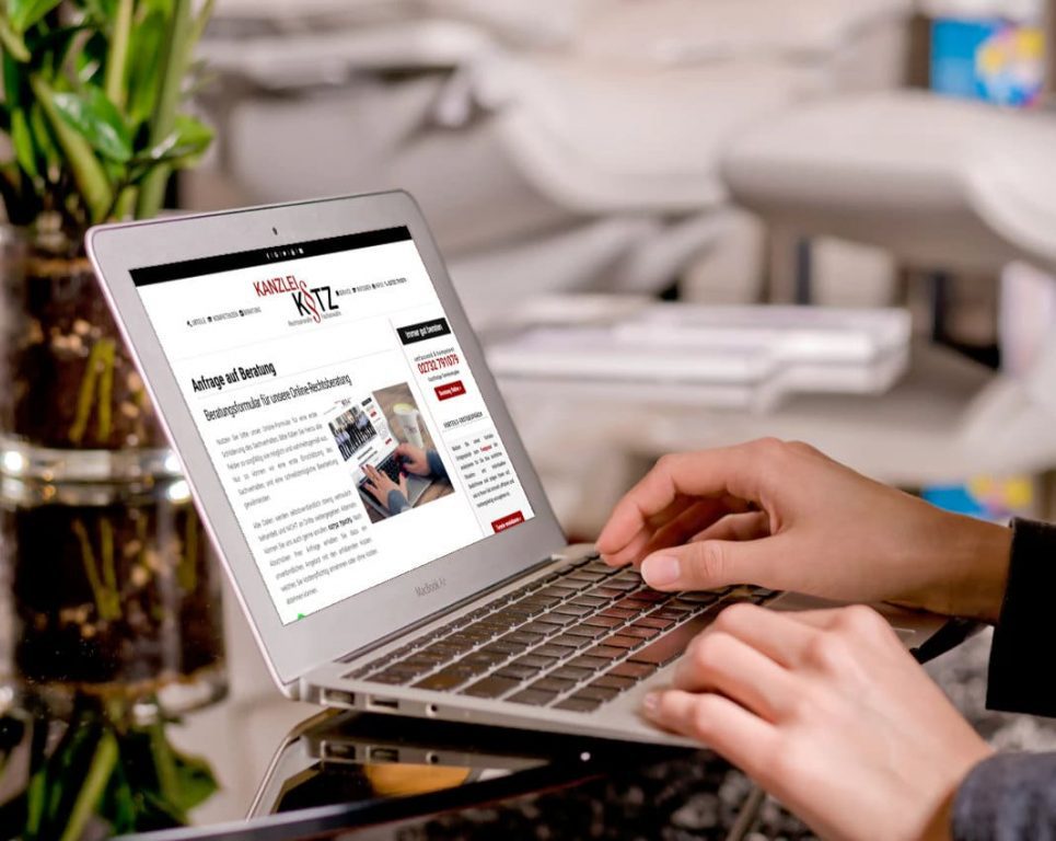 Online Formulare