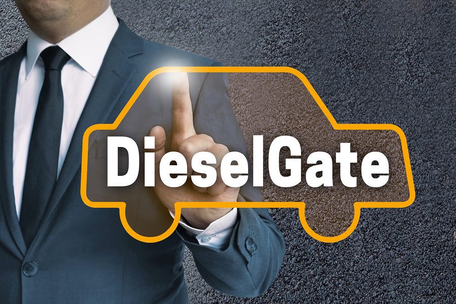 Dieselgate Dieselskandal