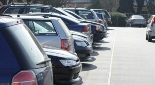 Parkplatzunfall – Haftungsverteilung