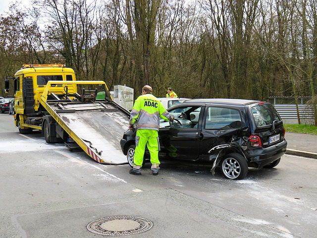 verkehrsunfall - Ansprüche