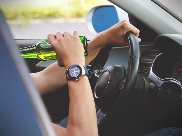 Trunkenheitsfahrt- Entziehung der Fahrerlaubnis