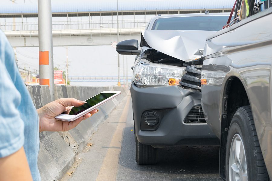 Verkehrsunfall Obliegenheitsverletzung