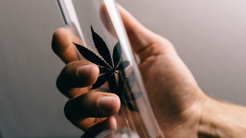 Schluss vom THC-COOH-Wert auf gelegentlichen Cannabiskonsum