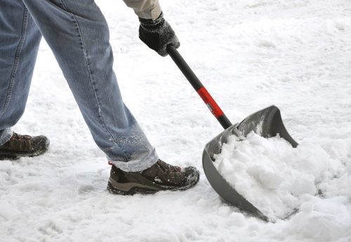 Verkehrssicherungspflicht bei Schnee- und Eisglätte