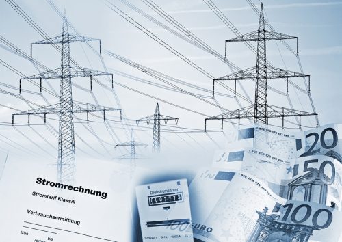 Stromlieferungsvertrag: unzulässige Verbrauchsschätzung