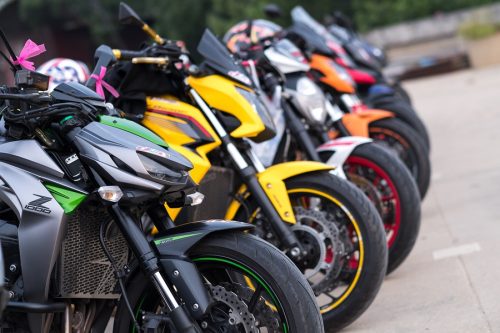  Verkauf und die Reparatur von Motorrädern