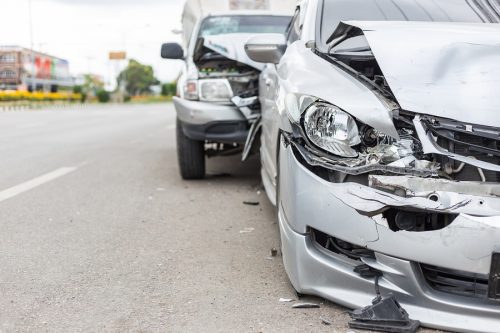 Feststellungswiderklage bei Schadensersatzklage aufgrund eines Verkehrsunfalls