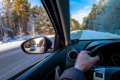 Verkehrsunfall - Verschulden beim Ausscheren zum Überholen