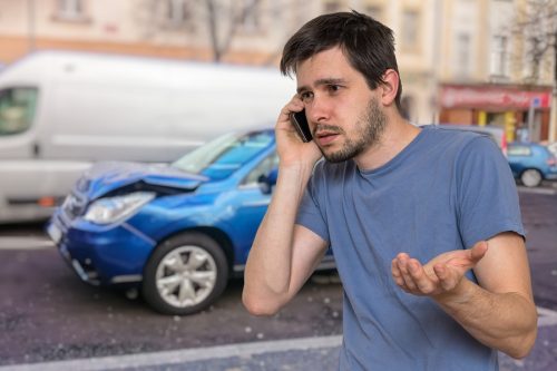 Verkehrsunfall Leasingfahrzeug - Ersatz der Umsatzsteuer für ein neu geleastes Fahrzeug