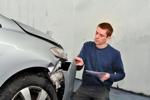 Verkehrsunfall: Ersatz der Kosten für die Erstellung eines Kostenvoranschlags