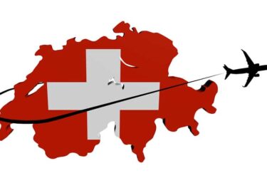 Fluggastrechteverordnung: Ausgleichszahlung bei Flügen in die Schweiz