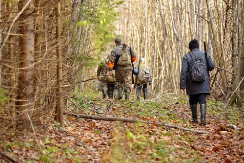 Jagdgemeinschaft von Mitpächtern - Ausscheiden eines Pächters und Auseinandersetzung