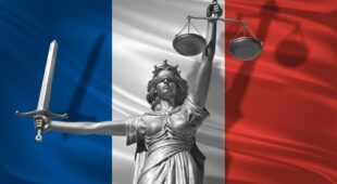 Vollstreckung eines französischen Urteils in Deutschland