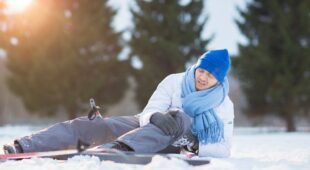 Skiunfall – Schmerzensgeld bei schweren Knieverletzungen und Erwerbsschaden