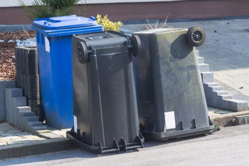 Mietminderung weil Papiermülltonne fehlt?