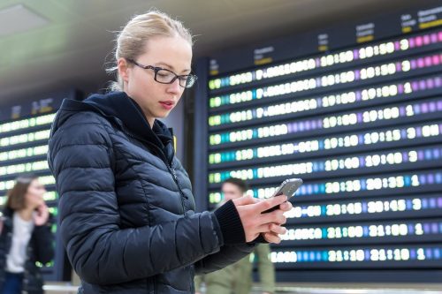 Ausgleichszahlung bei Flugannullierung wegen schlechten Wetters