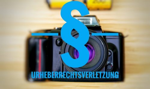 Urheberrechtsverletzungen bei Bildern - Lizenzschaden