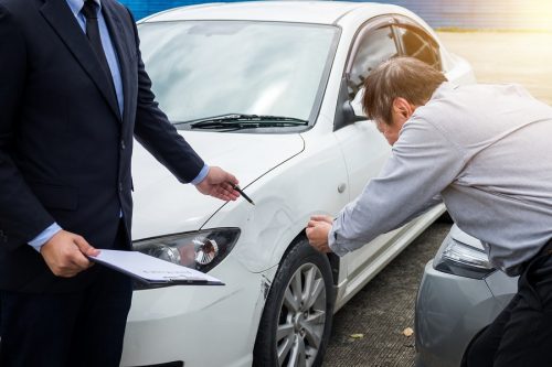 Verkehrsunfall – Schadenserhöhung eines Vorschadens – Schadensersatzanspruch