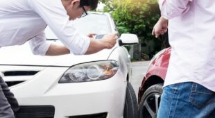 Verkehrsunfall: Beweislast bei Vorschäden am Fahrzeug