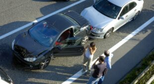 Verkehrsunfall: Beweislast für den behaupteten Unfallhergang
