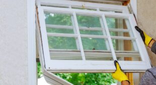 Mietminderung bei stark abgenutzten und erneuerungsbedürftigen Holzfenstern