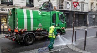 Verkehrsunfall: Beseitigungskosten für Diesel- und Kühlflüssigkeitsbeseitigung