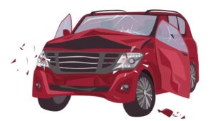 Verkehrsunfall mit wirtschaftlichem Totalschaden – Kostenpauschale für An- und Abmeldekosten
