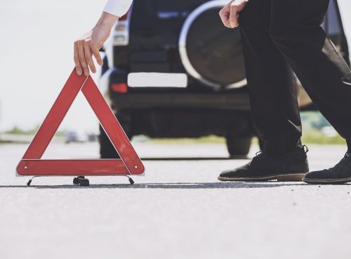 Verkehrsunfall - auf die Verdienstausfallentschädigung zu entrichtende Einkommensteuer