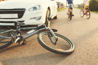 Verkehrsunfall Rennrad: Totalschaden – 130-%-Grenze