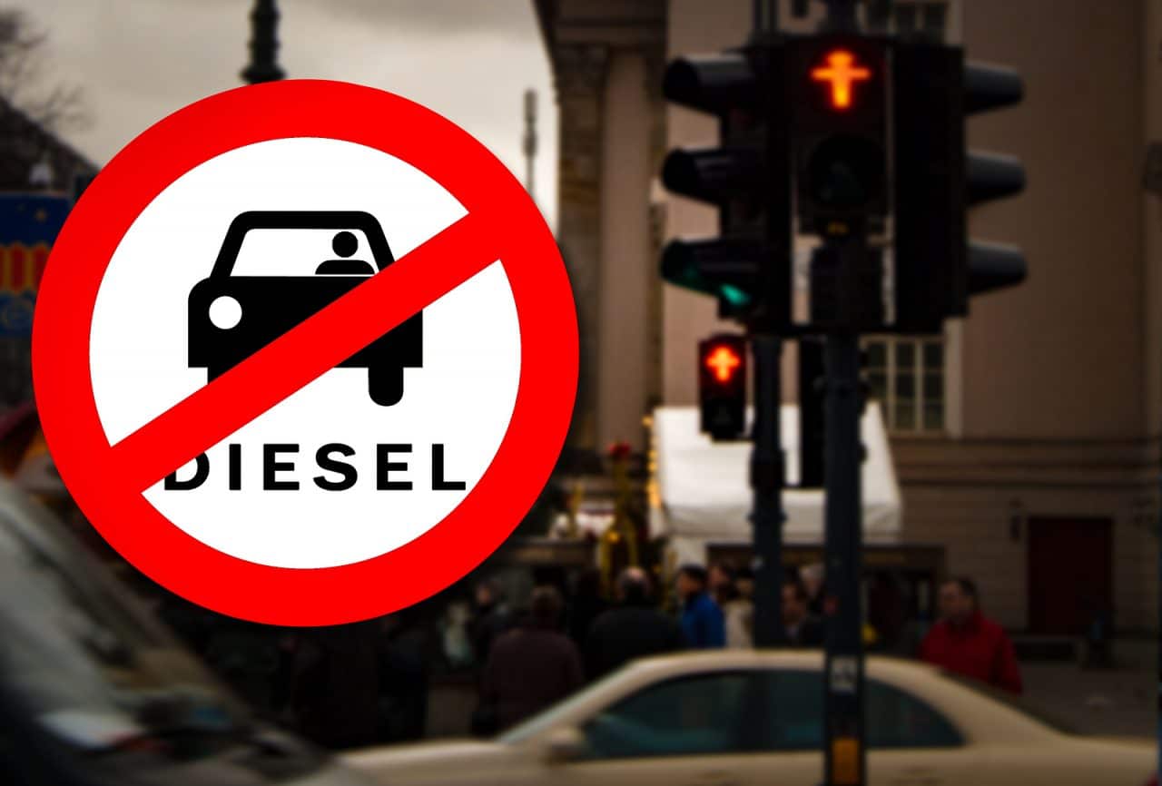 Dieselskandal - Betriebsuntersagung eines Kraftfahrzeugs Dieselskandal - Betriebsuntersagung eines Kraftfahrzeugs