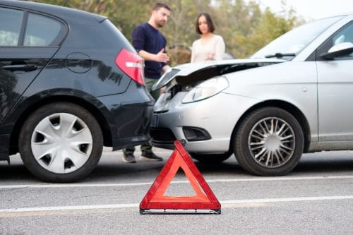 Verkehrsunfall – Beweislast für Eigentümerstellung des beschädigten Fahrzeugs