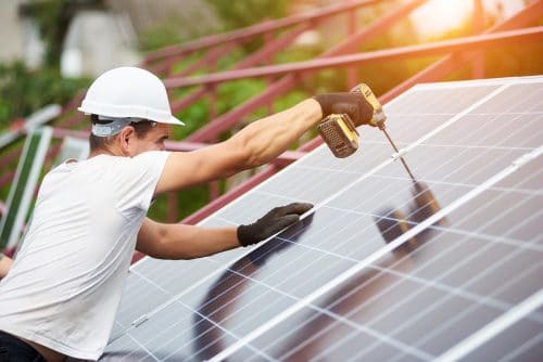 Solaranlage - Gewährleistungsanspruch bei fehlerhafter Montage