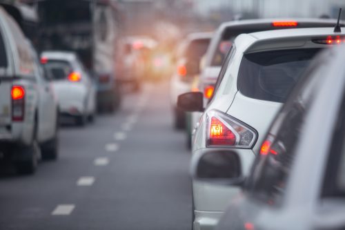 Alleinhaftung bei Fahrstreifenwechsel unter Mißachtung des Vorrangs des überholenden Fahrzeugs