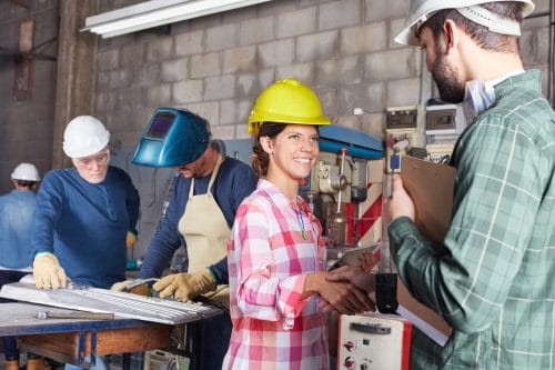 Ausübungsberechtigung - Erteilung nach der Handwerksordnung