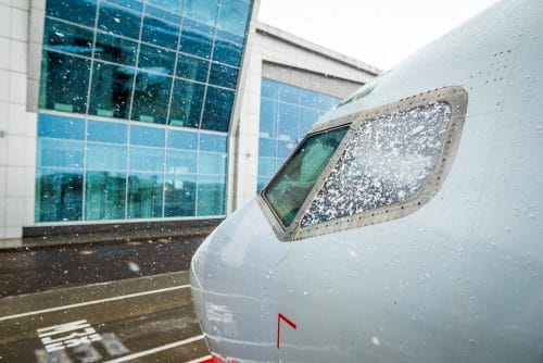 Flugverzögerung wegen schlechtem Wetter - Ausgleichsleistungsanspruch des Fluggastes
