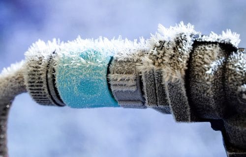 Frostbedingter Leitungswasserschaden - grobe fahrlässige durch Mieter