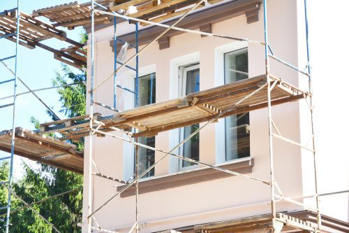 Wohngebäudeversicherung - fehlende Benutzbarkeit der Wohnung wegen Umbauarbeiten