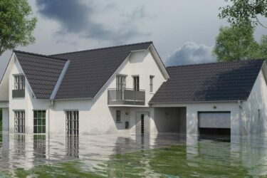 Wohngebäudeversicherung – Überschwemmung/Überflutung des Versicherungsgrundstücks