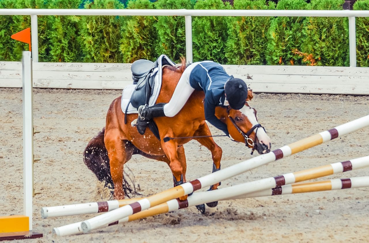 Reitunfall - Verkehrssicherungspflichtverletzung eines Reitlehrers